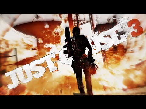 Just Cause 3 - Medici's Most Wanted/5 Star Heat Soundtrack (1 Hour)