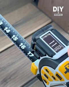 438K views · 1.1K reactions | This laser tape measure changes the game! 勞 | Do It Yourself | Facebook