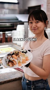 Il banco sushi alla ❤️💛 Fabbrica dei Sapori 💛❤️ notate qualcosa di diverso nella postazione? 😍 Stiamo rinnovando il nostro locale di Buccinasco! ✨ 📍 BRESSO, via Vittorio Veneto 109 (MI) 📞 02 6108061 📍 BUCCINASCO, viale Lombardia 31 (MI) 📞 338 881 8520 📍 CASTELLANZA, via Don G. Minzoni (VA) 📞 0331 166 0081 | La Fabbrica dei Sapori - Buccinasco