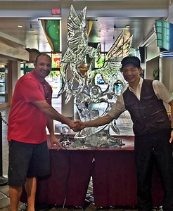 LCM Announces Ice Sculpting Competition Winners | Maui Now