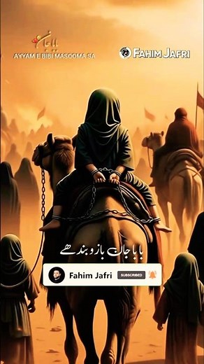 Baba Jan Noha | Karbala | Farhan Ali Waris | Nohay 2025 | Safar 2025