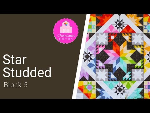Star Studded ~ Block 5