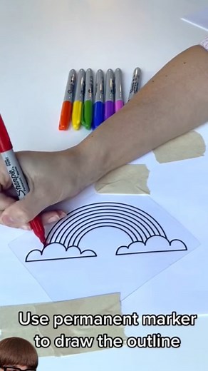 homemade plastic keychain | TV Leozinho