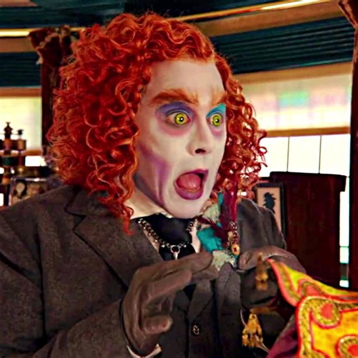 Alice Through the Looking Glass: A Time-Travel Adventure