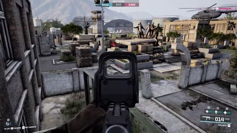 Wraith Ops Official Playtest Registrations Trailer