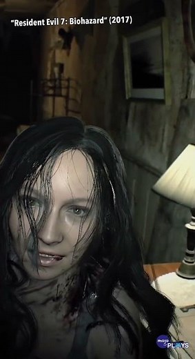 Ethan Winters' Resident Evil Backstory In 60 Seconds #shorts