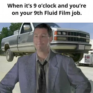 24K views · 350 reactions | “364 days until undercoating season, gotta toughen up.” #staysafe #mememonday #fluidfilm #fluidfilmusa | Fluid Film | Facebook