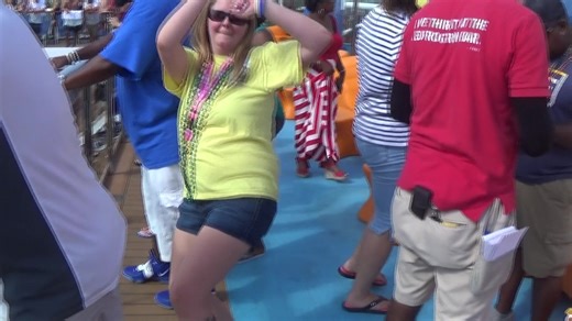 11K views · 225 reactions | The party is on. Cruising With Carnival | Carnival Cruise FUN | Facebook