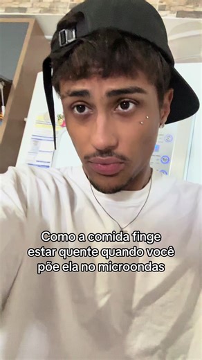 Da proxima ponho no forno 💀
