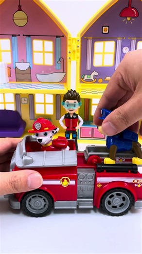 The Ultimate Relaxing Paw Patrol Toy Unboxing for US Collectors 🇺🇸 #pawpatrol #targetfinds