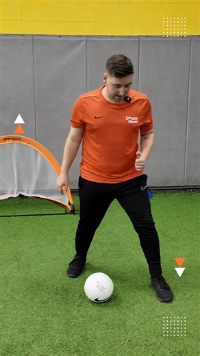 ✂️ Technical Tuesday: Time to Chop and Zoom! ✂️ Uh oh—someone’s in your way! Use your chop move to turn the ball and speed off in a new direction. Inside, outside… chop, chop, GO! ⚽ #SoccerShots #SoccerSkills #ChopAndZoom | Soccer Shots Raleigh-Durham | Facebook