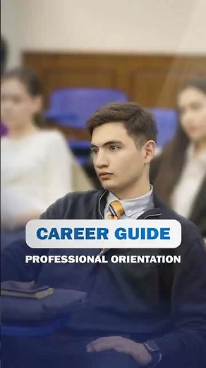 Career Guide: Professional Orientation