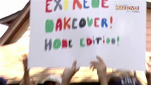 33K views · 763 reactions | When Paul and Kuran were infants, they were orphaned by their crack cocaine-addicted mother. New Yorker Lucy Ali adopted them, and now she wants to add more space to their house. - | Extreme Makeover Home Edition | Facebook