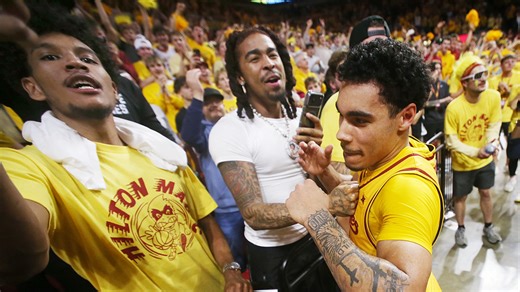 Where Iowa State basketball stands in 2026 March Madness bracketology