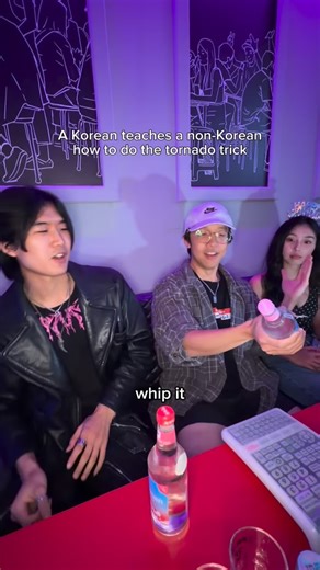 Chi Chi Dallas 치치 달라스 | Spotted a Korean giving drinking lessons. He got an A+ Become a pro at Chi Chi Dallas (Carrollton, TX)🏆🥇 | Instagram