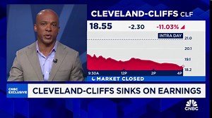 We have the liquidity to pursue further share buybacks, says Cleveland-Cliffs CEO