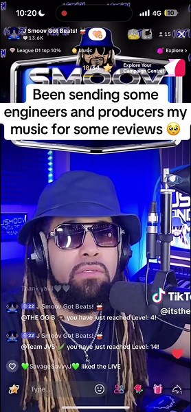 Thank you for your review @jsmoove 🫡 Link in my bio for the full song 🤍