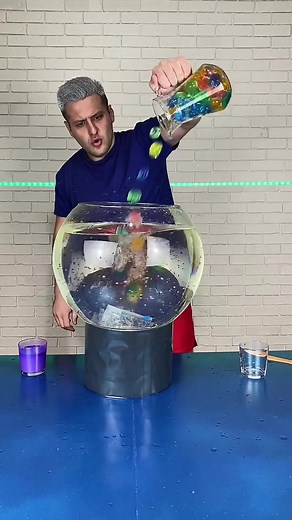 Water Effects Dance Tutorial with Jess and Pyke