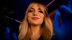 【ASMR】夜间护士认真地检查你（安慰你入睡）ASMR Shanny