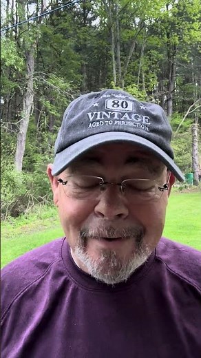 80 Years Old…Happy Birthday To Me