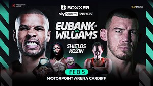 Adam Booth: “Chris Eubank Jr Is A Handful For Anyone”