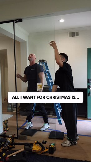 Architectural Glass Partitions & Metal Systems on Instagram: "At Crystalia Glass, we design custom glass solutions for homes and offices, focusing on clean design, quality materials, and long-lasting results. 👇🏻Comment “Free” to get a free estimate"