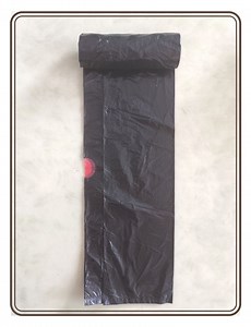 [Hot Item] Premium Quality Plastic Garbage /Trash/Lawn/ Bags for All Purposes with Factory Price