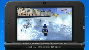 Snow Moto Racing 3D