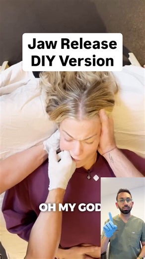LeAnn Rimes Cried During This Jaw Release: Medial Pterygoid Explained