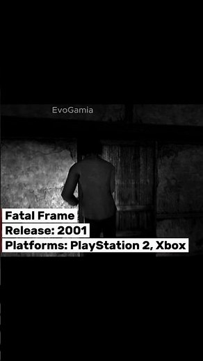 Evolution Of Fatal Frame Games and "Game Over" Scene Animation / Full in YouTube Channel-‪@EvoGamiaa‬