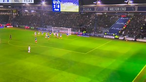 2-1 millwall score | Pompey_fan_page