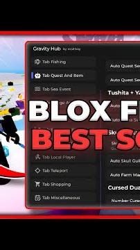 Roblox Blox Fruits Best Script 2026