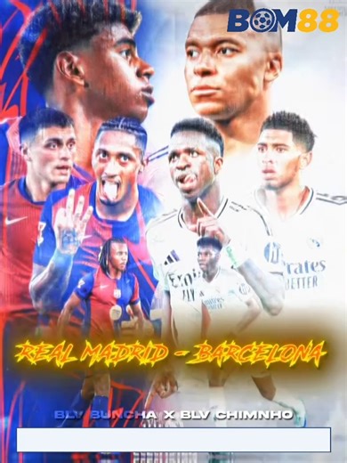 115K views · 870 reactions | Real Madrid vs Barca diễn ra vào lúc 22h15 ngày 26/10 ở vòng 10 giải La Liga 2025/26. | Tao là Fan Real | Facebook