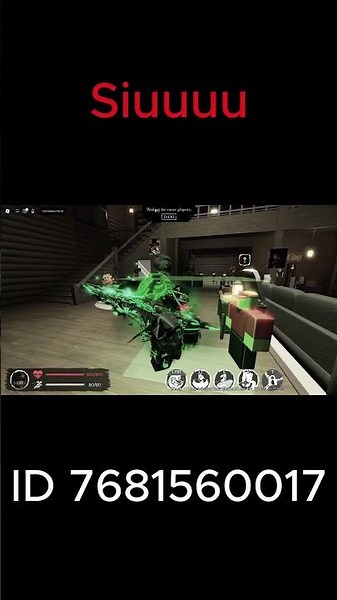 Forsaken hit sound IDs