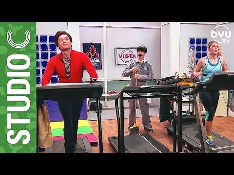The Janitor: Gym Jocks - Studio C