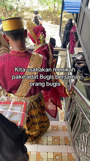 Celebrating Bugis Wedding Traditions and Aesthetics