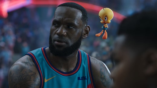 The 'Space Jam' sequel starring LeBron James is now streaming—here's how to watch it