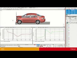 Top Tip: plot states in Oasys D3PLOT and time sync in Oasys THIS timeline tool