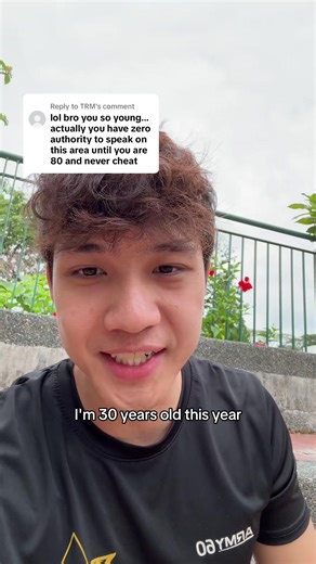 Replying to @TRM i may be young but I know my heart is in the right place. Cheating is the ultimate betrayal and I will never betray my partner