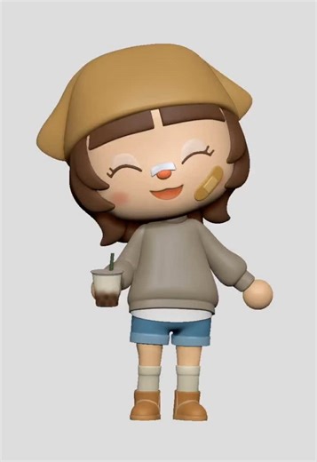 Testing My 3D Printer with a New Model!