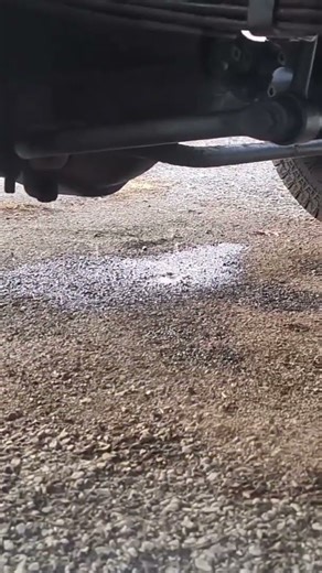 7.3 in frame rail pump to fuel filter- line leak by valve cover front top of engine