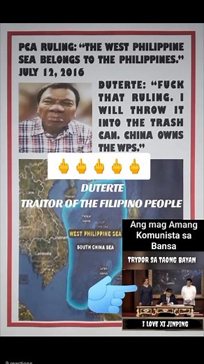 PCA RULING : The West Philippine Sea Belongs To The Philippines JULY 12, 2016 Atin Ang West Philippine Sea | JORDZ TV