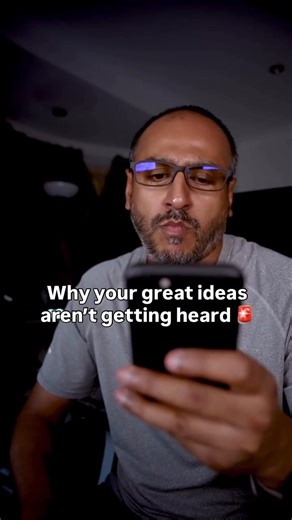 106 reactions · 19 comments | Ever had a great idea… but struggled to...