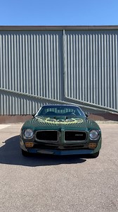 4.1K views · 70 reactions | 1/7 Brewster Green 1973 Pontiac Trans Am Super Duty 455 EVER MADE!!!! INVESTORS??? POSSIBLY YOU! If you’re looking for investment grade Classics to start off your collection or add to it, LOOK NO FURTHER! This 73 TA Super Duty is ready for immediate delivery. #investments #superrare #rare #classic #classiccar #classiccarsdaily #TransAm #sd455 #transam455superduty #collections #fyp #foryoupage #pontiac | LaFontaine Classic Cars | Facebook
