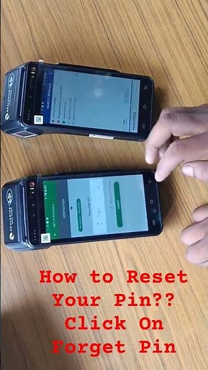 Reset iFMS Pin