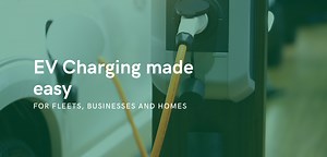 EV Charging | Charging solutions for fleets, businesses and homes.