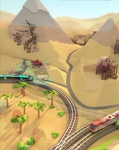 Entdecke Train Station 2: Das mobile Spiel