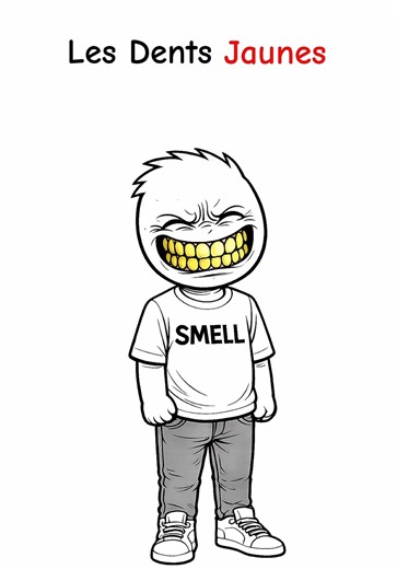 Comment prévenir les dents jaunes : conseils par Smell