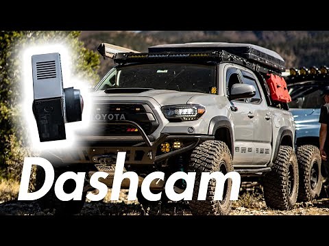 The Best DASHCAM for the Tacoma/4Runner/Tundra
