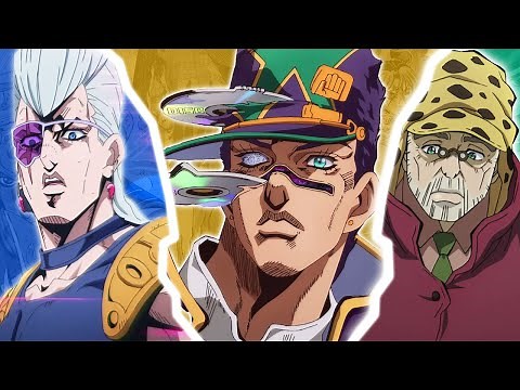 The Tragedy of the Stardust Crusaders
